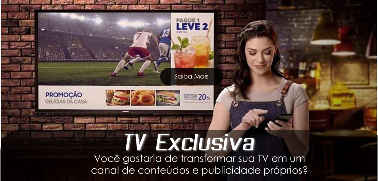 Tvs Digitais Publicitárias