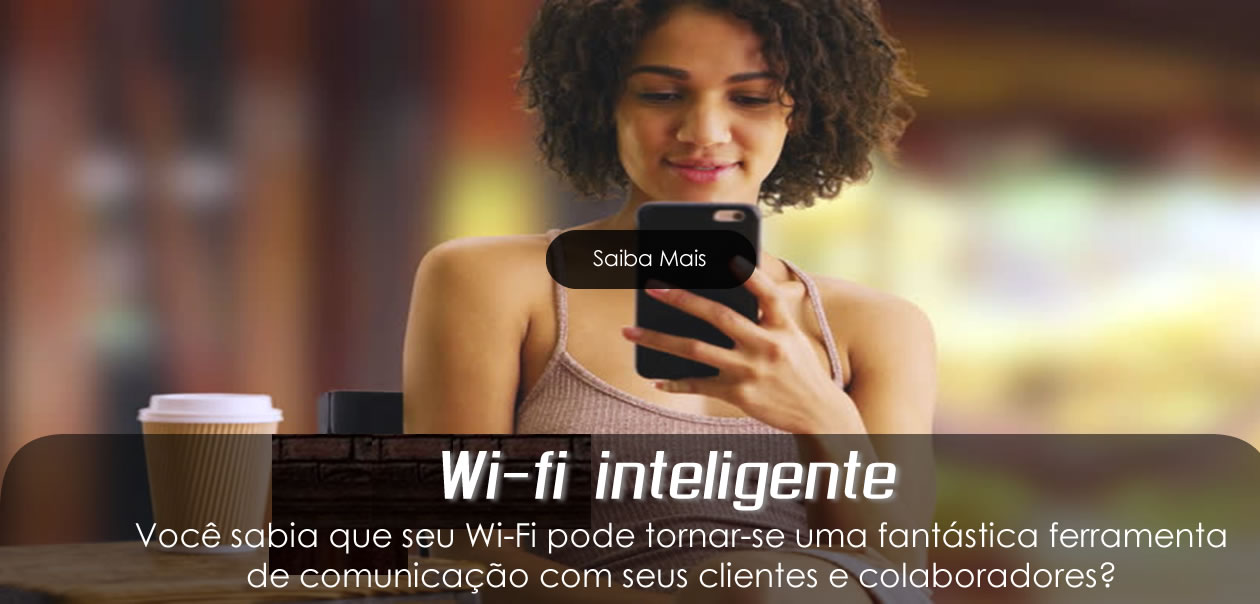 Anunciar Wifi Grátis